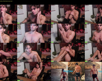 folleti7 — 120 minute Chaturbate male cam show recording, 720p, Dec 9, 2025