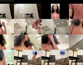 forbiddennvelvet — 5 minute Chaturbate female cam show recording, 720p, Dec 9, 2025