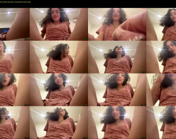 forbiddennvelvet — 3 minute Chaturbate female cam show recording, 720p, Dec 10, 2025