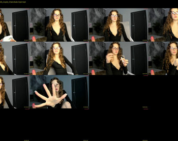 fox_beauty — 7 minute Chaturbate couple cam show recording, 720p, Dec 9, 2025