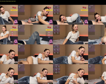 freyaoliver — 116 minute Chaturbate couple cam show recording, 720p, Dec 10, 2025