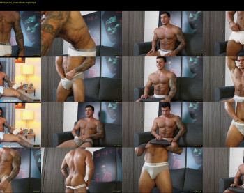 garret_alvin_ — 78 minute Chaturbate male cam show recording, 720p, Dec 9, 2025