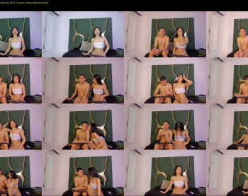genesisyharmanyasm — 47 minute Chaturbate couple cam show recording, 720p, Dec 9, 2025