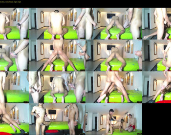 gnecos — 22 minute Chaturbate male cam show recording, 720p, Dec 9, 2025