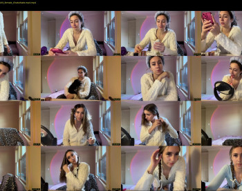 graceyrose — 103 minute Chaturbate female cam show recording, 720p, Dec 9, 2025