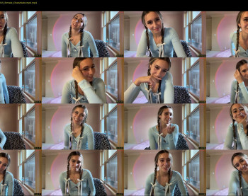 graceyrose — 18 minute Chaturbate female cam show recording, 720p, Dec 9, 2025