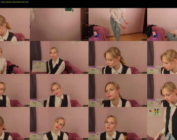 gwenkevwitch — 17 minute Chaturbate female cam show recording, 720p, Dec 9, 2025