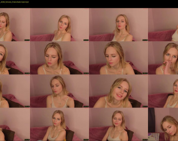 gwenkevwitch — 53 minute Chaturbate female cam show recording, 720p, Dec 9, 2025