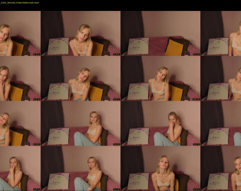 gwenkevwitch — 6 minute Chaturbate female cam show recording, 720p, Dec 9, 2025