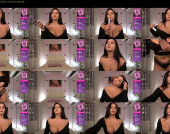 haileygrx — 57 minute Chaturbate female cam show recording, 720p, Dec 9, 2025