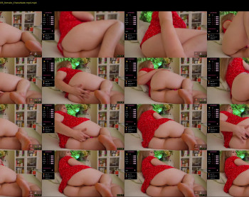 happyalice — 6 minute Chaturbate female cam show recording, 720p, Dec 9, 2025