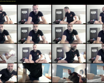 hardworkertn — 11 minute Chaturbate male cam show recording, 720p, Dec 10, 2025