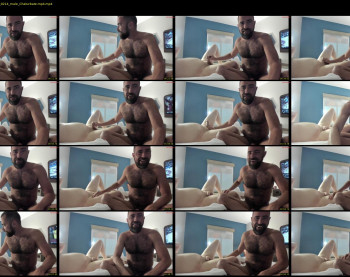 hardworkertn — 4 minute Chaturbate male cam show recording, 720p, Dec 10, 2025