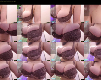 harmonicdiv — 4 minute Chaturbate female cam show recording, 720p, Dec 9, 2025