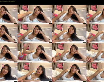 hawaiigirl_ — 18 minute Chaturbate female cam show recording, 720p, Dec 10, 2025