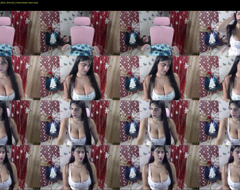 hellen_garcia — 5 minute Chaturbate female cam show recording, 720p, Dec 10, 2025