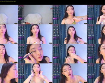 hey_herbal — 16 minute Chaturbate female cam show recording, 720p, Dec 9, 2025