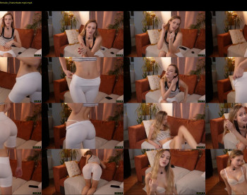 hinicky — 120 minute Chaturbate female cam show recording, 720p, Dec 9, 2025