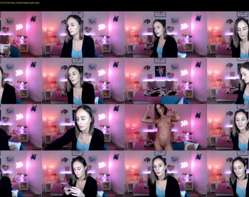 holihurricane — 121 minute Chaturbate female cam show recording, 720p, Dec 9, 2025
