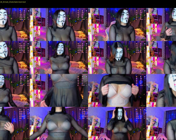 hollisbelch — 14 minute Chaturbate female cam show recording, 720p, Dec 9, 2025
