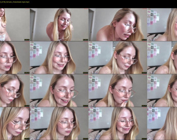 horney_audrey — 48 minute Chaturbate female cam show recording, 720p, Dec 9, 2025