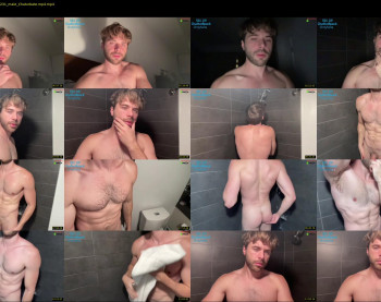 hot8pack01 — 14 minute Chaturbate male cam show recording, 720p, Dec 10, 2025