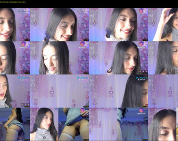 i_amlilithx — 6 minute Chaturbate female cam show recording, 720p, Dec 9, 2025