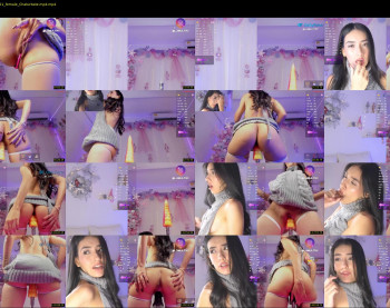 i_amlilithx — 120 minute Chaturbate female cam show recording, 720p, Dec 9, 2025