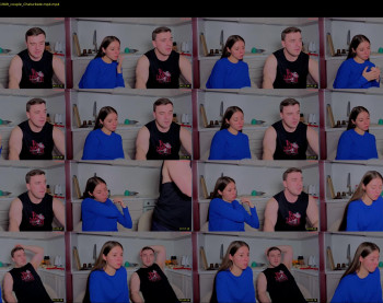 ihavepaws33 — 4 minute Chaturbate couple cam show recording, 720p, Dec 9, 2025