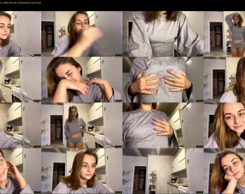 isauratorkelson — 54 minute Chaturbate female cam show recording, 720p, Dec 9, 2025
