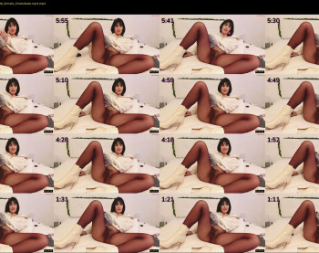 islanublar — 3 minute Chaturbate female cam show recording, 720p, Dec 9, 2025