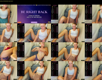 its_lily — 120 minute Chaturbate female cam show recording, 720p, Dec 9, 2025
