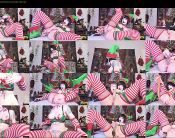 ivey_strigoi — 121 minute Chaturbate female cam show recording, 720p, Dec 10, 2025