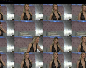 ivyrubens — 4 minute Chaturbate female cam show recording, 720p, Dec 9, 2025