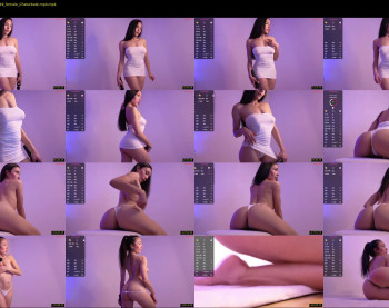 jade_paris — 120 minute Chaturbate female cam show recording, 720p, Dec 9, 2025