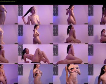 jade_paris — 93 minute Chaturbate female cam show recording, 720p, Dec 10, 2025