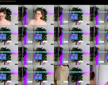 jane_meys — 41 minute Chaturbate female cam show recording, 720p, Dec 9, 2025