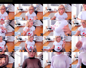 janeturner — 49 minute Chaturbate female cam show recording, 720p, Dec 9, 2025