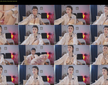 janne_maybe — 32 minute Chaturbate female cam show recording, 720p, Dec 9, 2025