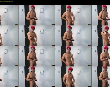 jash_7 — 66 minute Chaturbate male cam show recording, 720p, Dec 10, 2025
