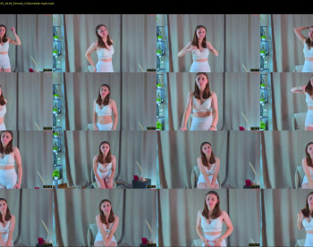 jenellroncskevitz — 70 minute Chaturbate female cam show recording, 720p, Dec 10, 2025