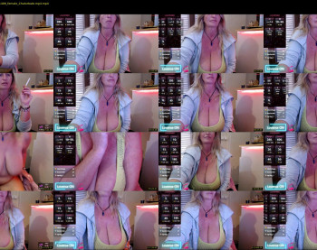 jennadeluxe — 94 minute Chaturbate female cam show recording, 720p, Dec 9, 2025