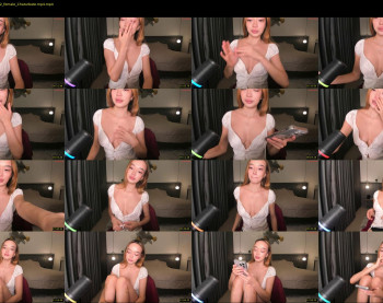 jenny__lii — 15 minute Chaturbate female cam show recording, 720p, Dec 9, 2025