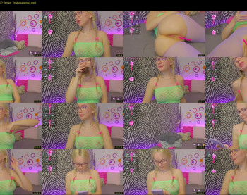 jennyshow — 112 minute Chaturbate female cam show recording, 720p, Dec 9, 2025