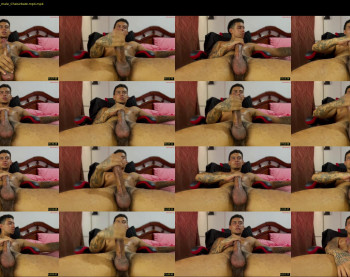 jeyzd25 — 20 minute Chaturbate male cam show recording, 720p, Dec 9, 2025
