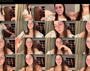 joanalkins — 36 minute Chaturbate female cam show recording, 720p, Dec 9, 2025