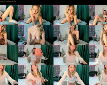 jolie_ozolla — 121 minute Chaturbate female cam show recording, 720p, Dec 9, 2025