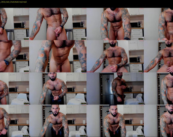 jordan_rush01 — 87 minute Chaturbate male cam show recording, 720p, Dec 9, 2025