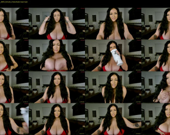 jordanamama — 23 minute Chaturbate couple cam show recording, 720p, Dec 9, 2025