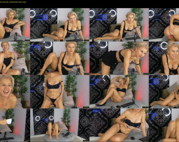 kaceykayx — 120 minute Chaturbate female cam show recording, 720p, Dec 9, 2025